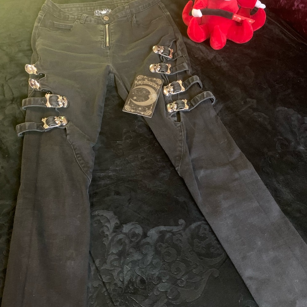 Killstar Massacre Jeans